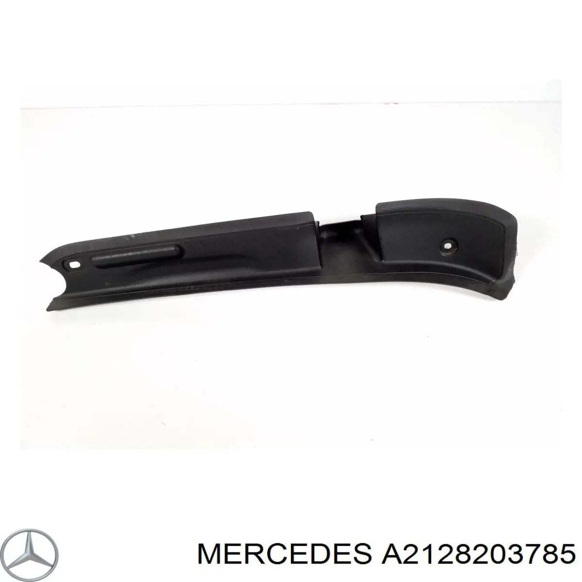 Купити A2128203785 Mercedes Блок комфорту передніх дверей