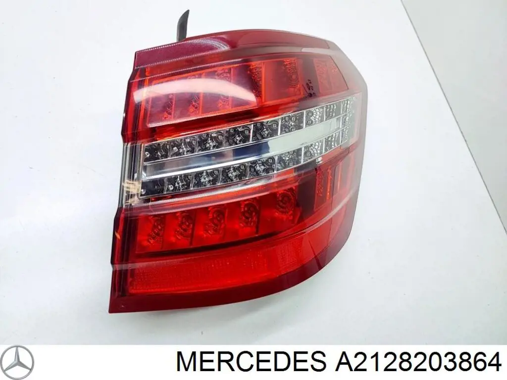 Купити A2128203864 Mercedes Стоп задній