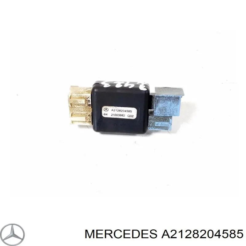 Купити A2128204585 Mercedes 