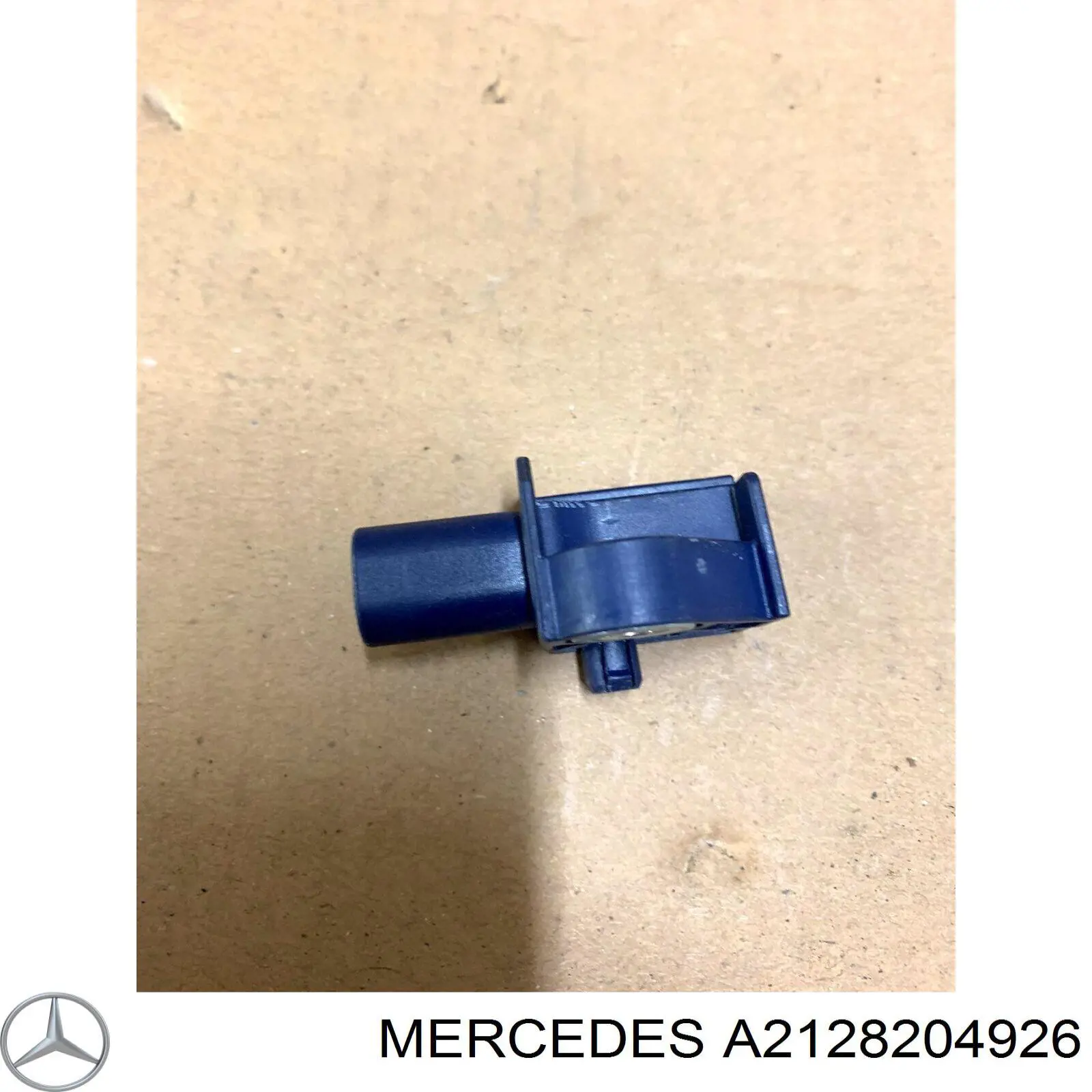Купити A2128204926 Mercedes Датчик AIRBAG передній