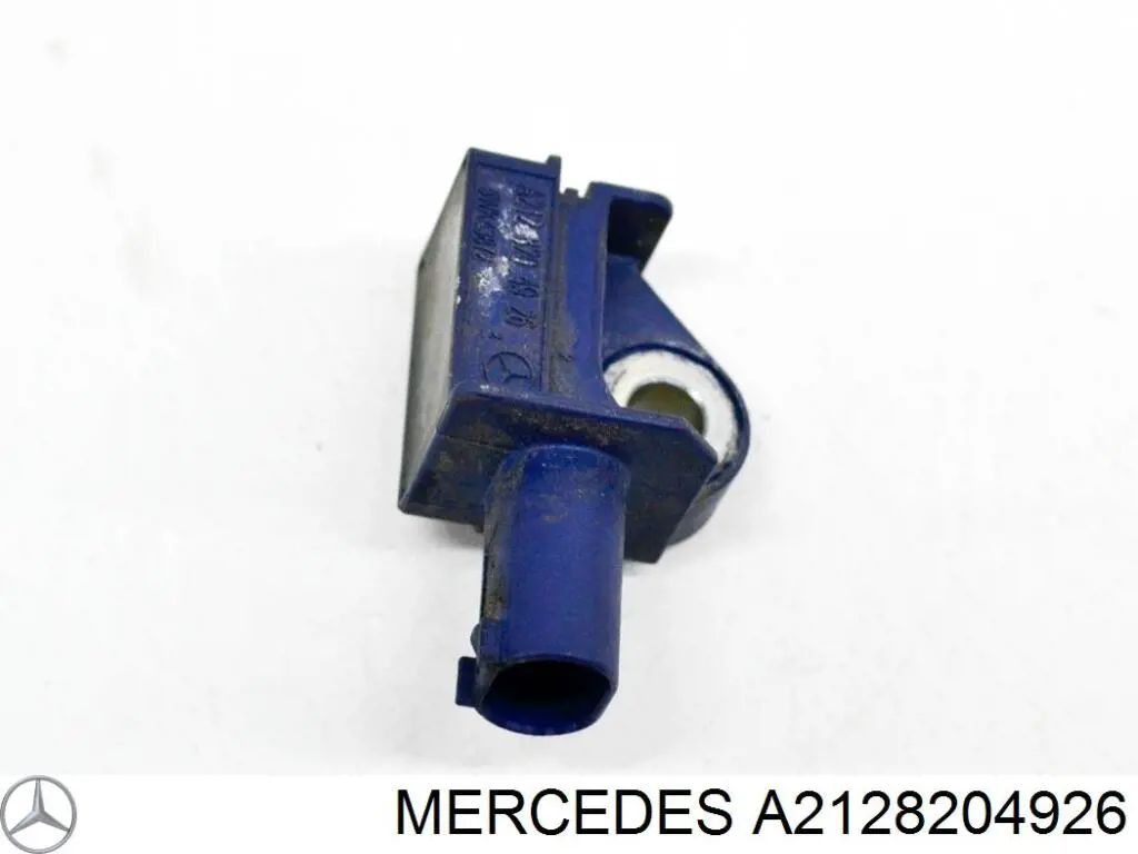 Датчик Айрбег передній Mercedes A2128204926 ціна, від 6.33 USD