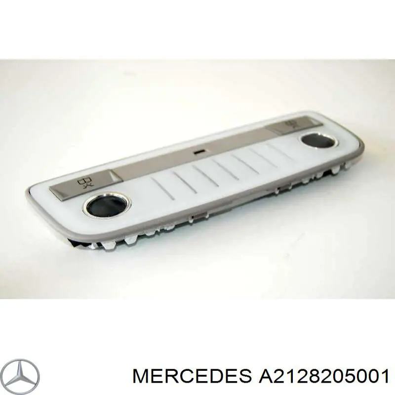 A2128205001 Mercedes 