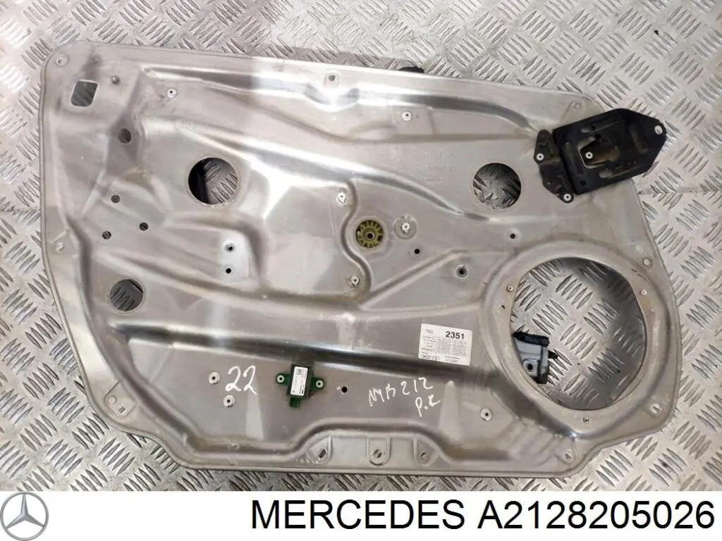 Датчик Ейрбег передній Mercedes A2128205026 ціна, від 8.89 USD