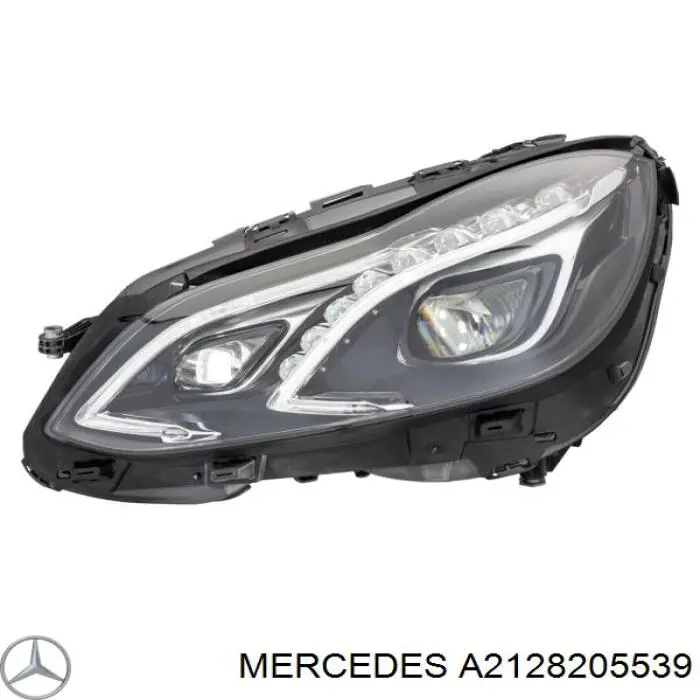 A2128205539 Mercedes 