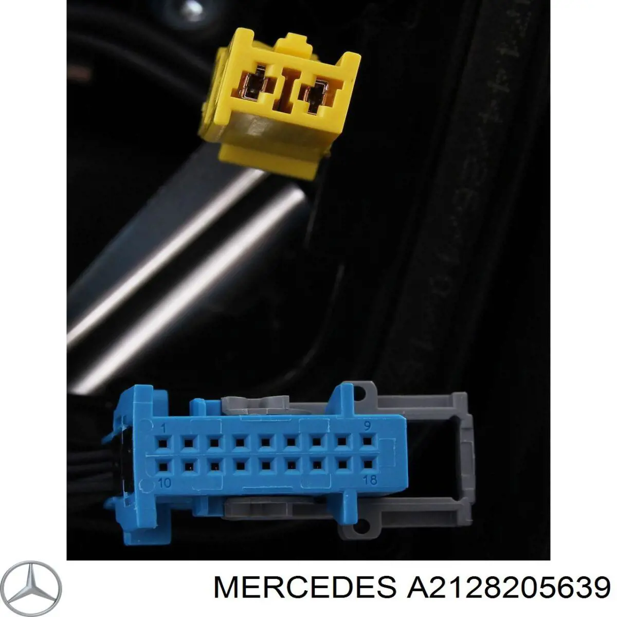  A2128205639 Mercedes