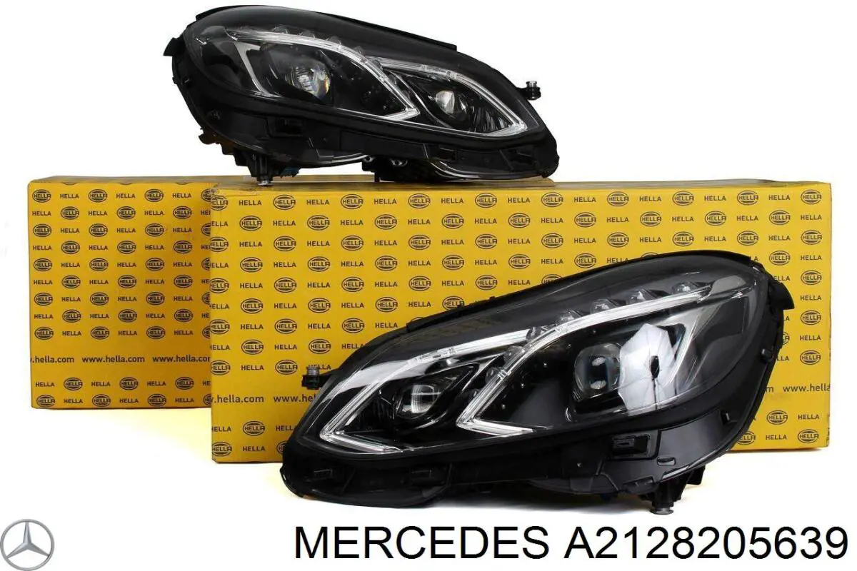 A2128205639 Mercedes 