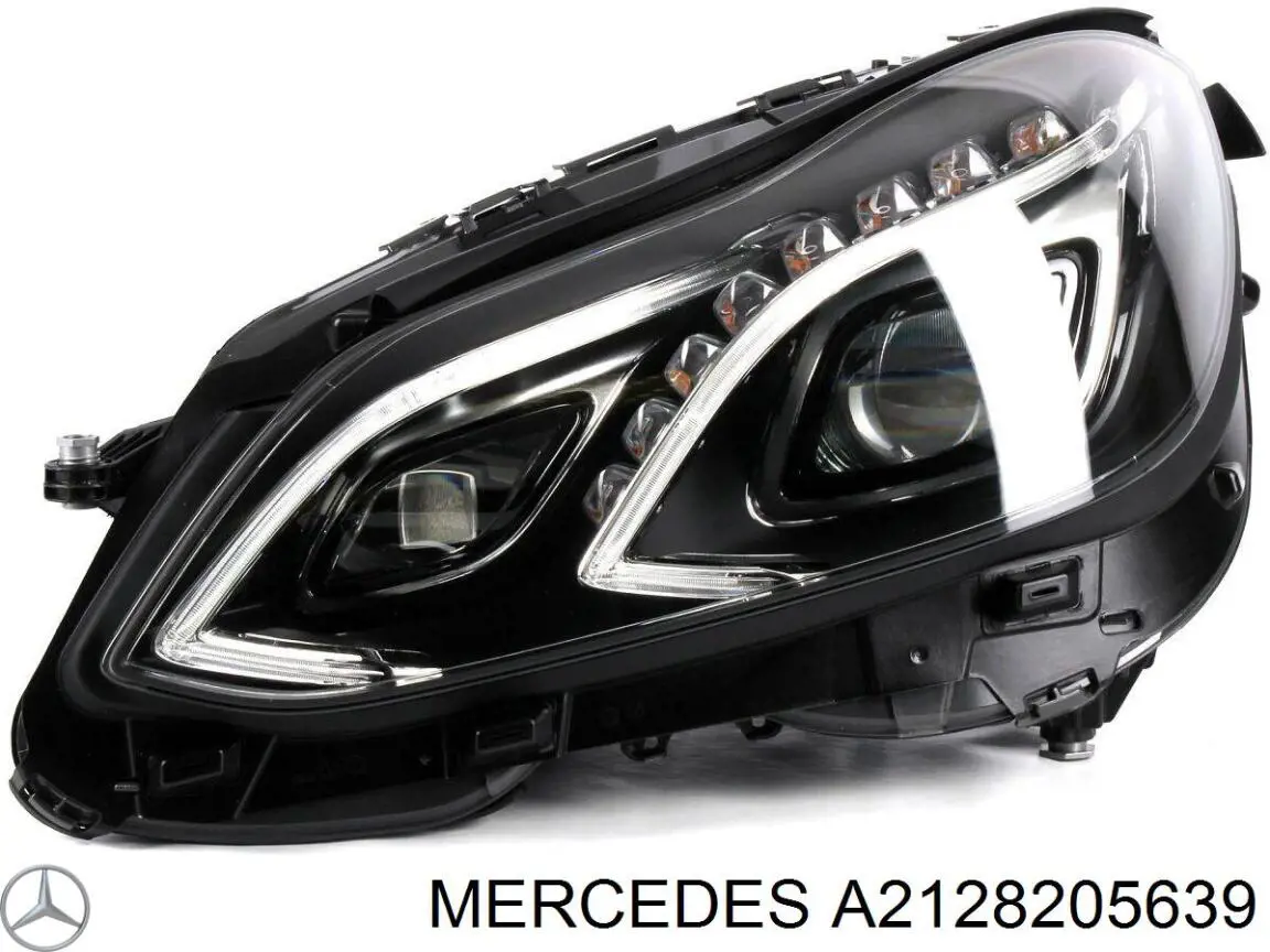 Купити A2128205639 Mercedes 