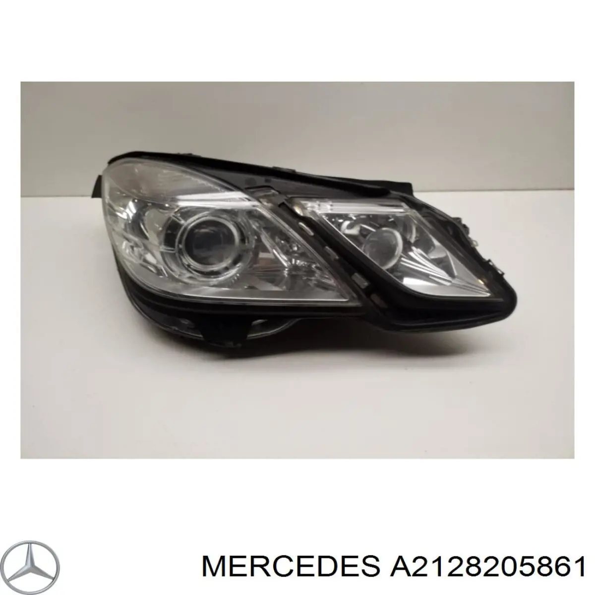  Mercedes A2128205861 ціна, від 17.38 USD