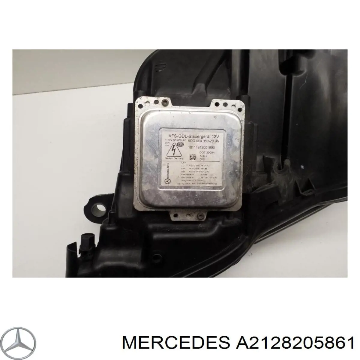 A2128205861 Mercedes 
