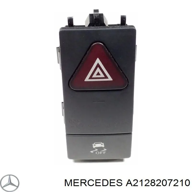  A2128207210 Mercedes