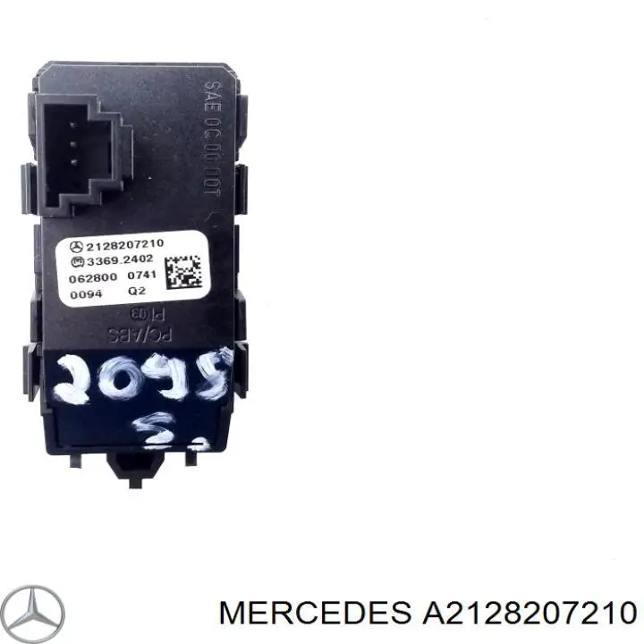 A2128207210 Mercedes 
