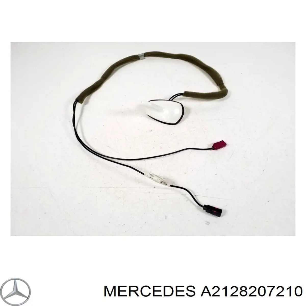  Mercedes A2128207210 ціна, від 12.65 USD