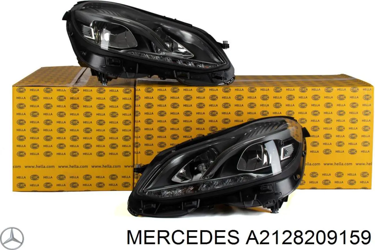 A2128209159 Mercedes 