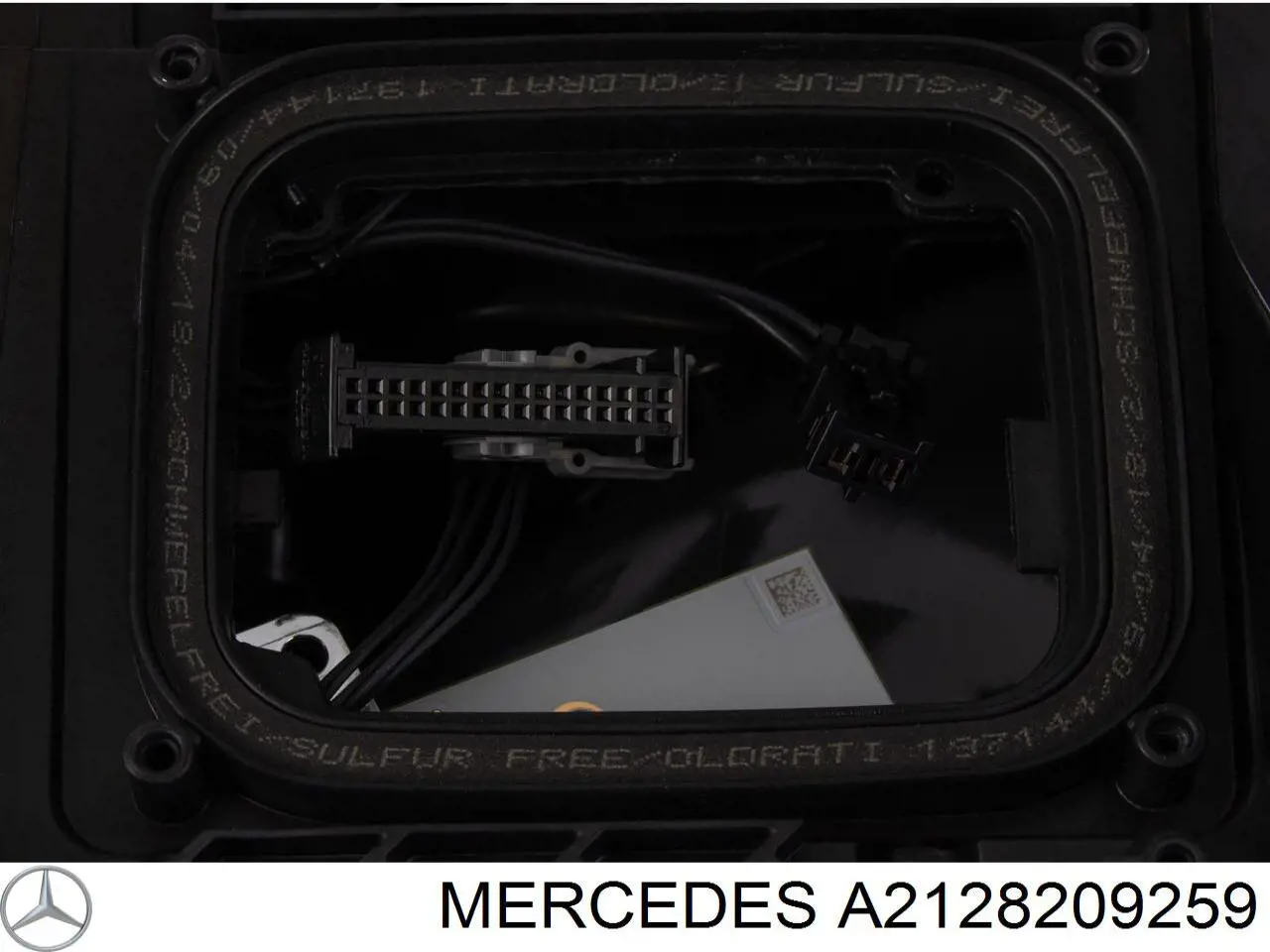  A2128209259 Mercedes