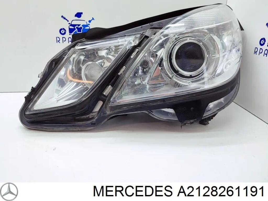 A2128261191 Mercedes 