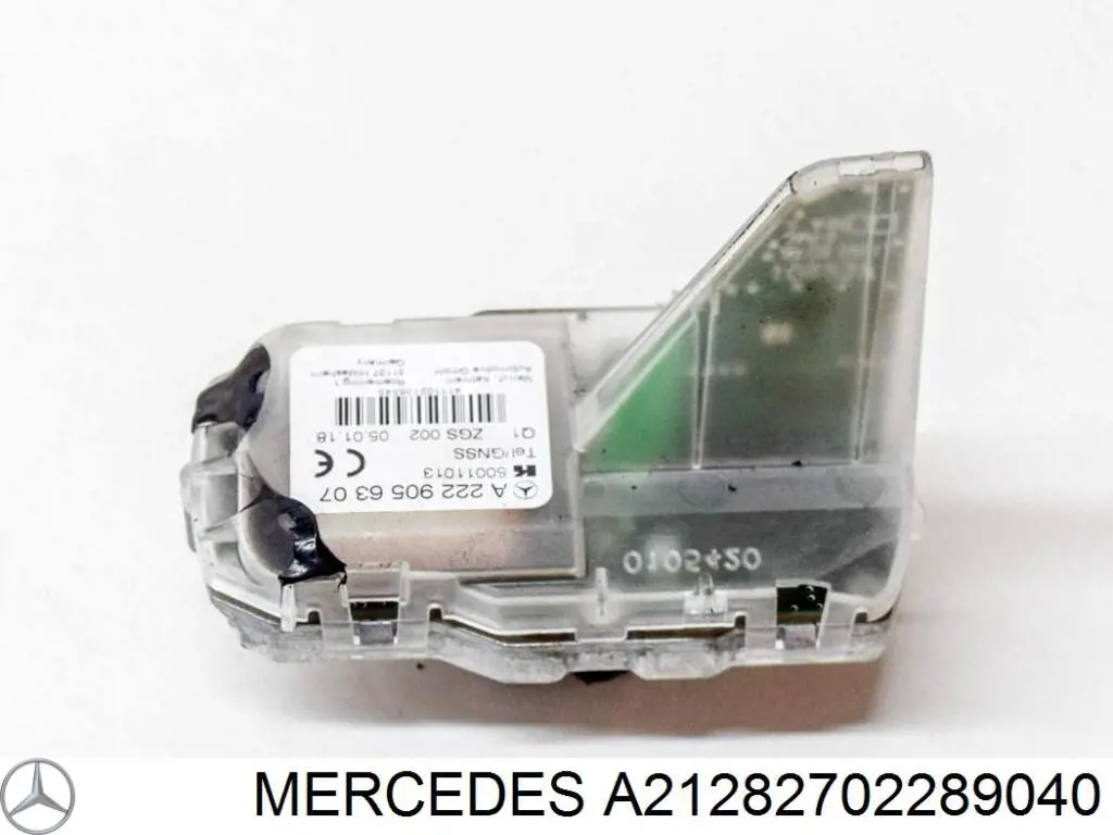 Антена Mercedes A21282702289197 ціна, від 23.90 USD