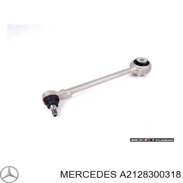 Фільтр салону A2128300318 Mercedes