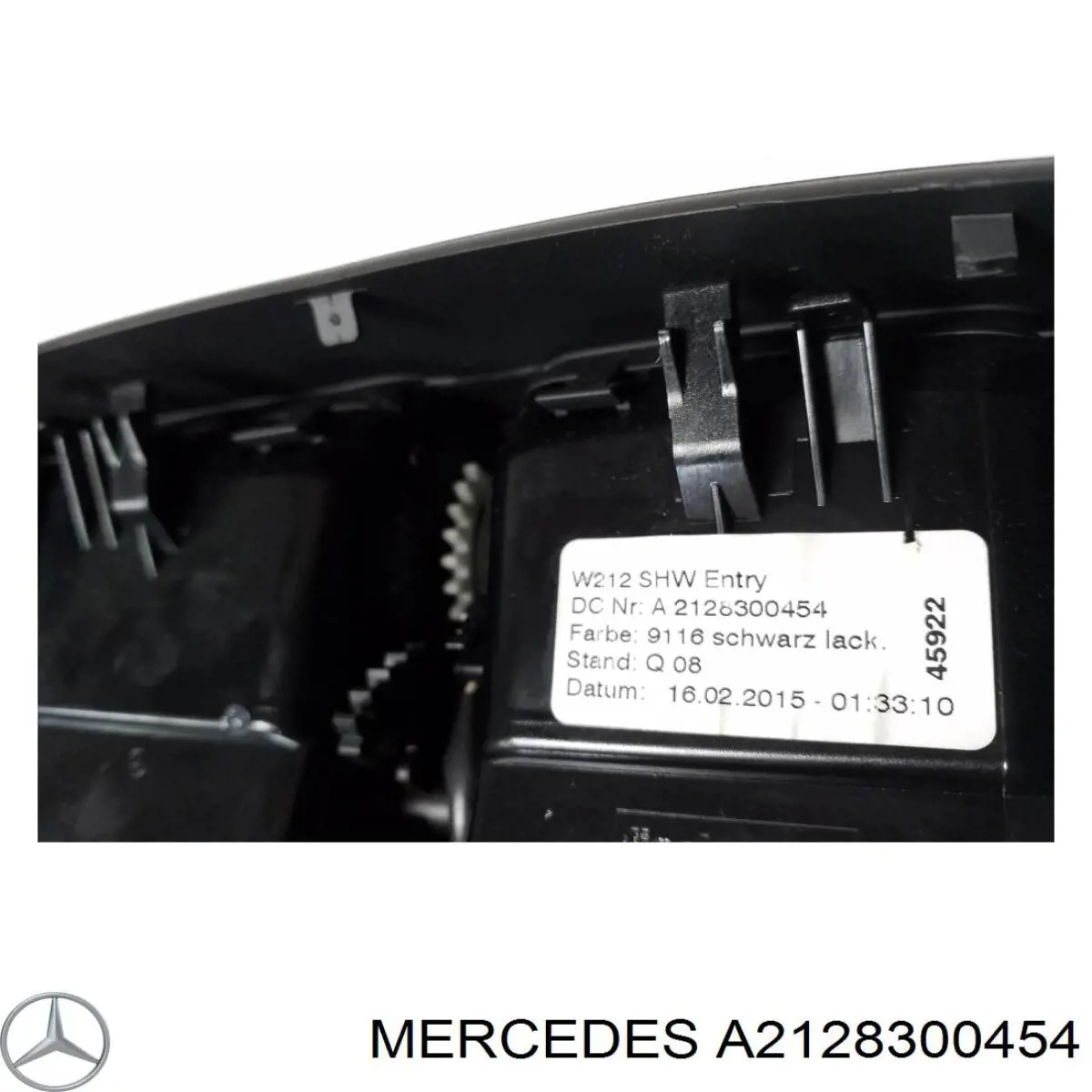  A2128300454 Mercedes