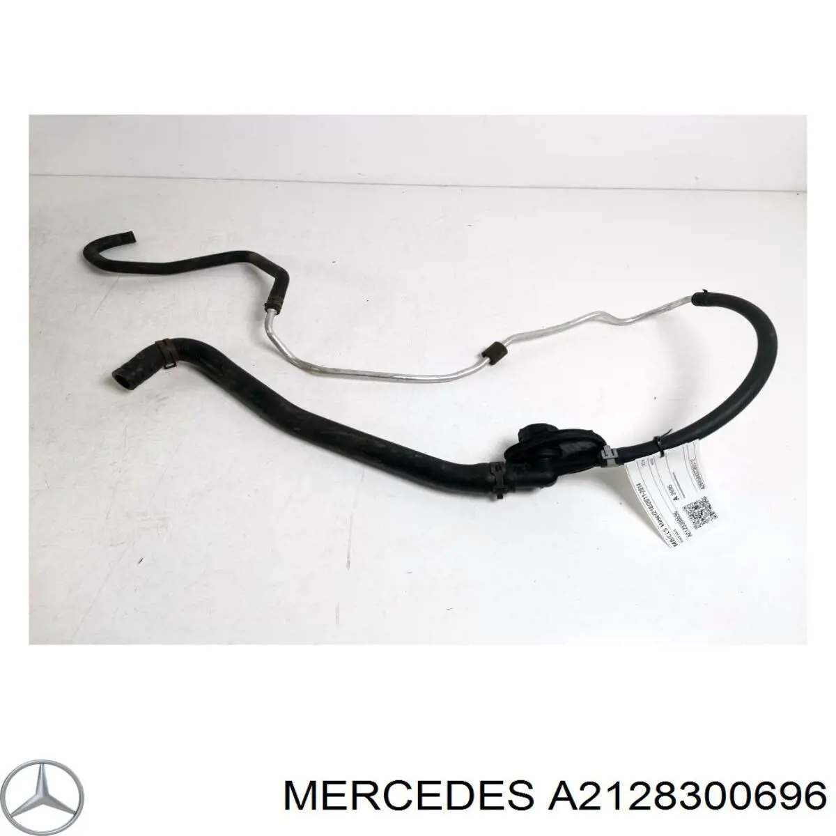  Mercedes A2128300696 ціна, від 12.65 USD