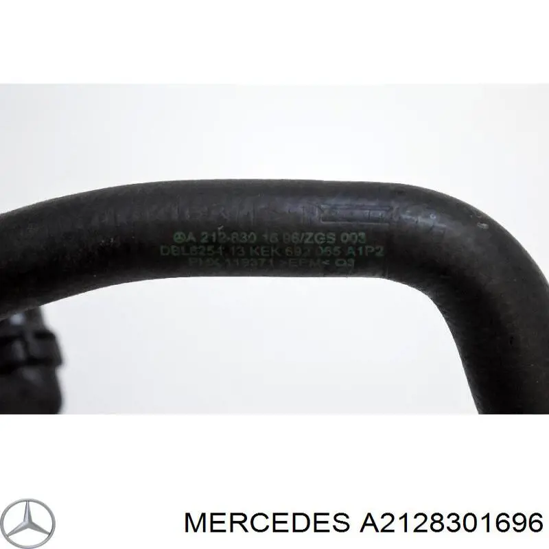  Mercedes A2128301696 ціна, від 73.12 USD