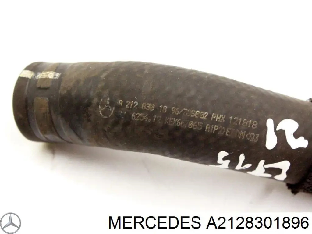 Купити A2128301896 Mercedes 