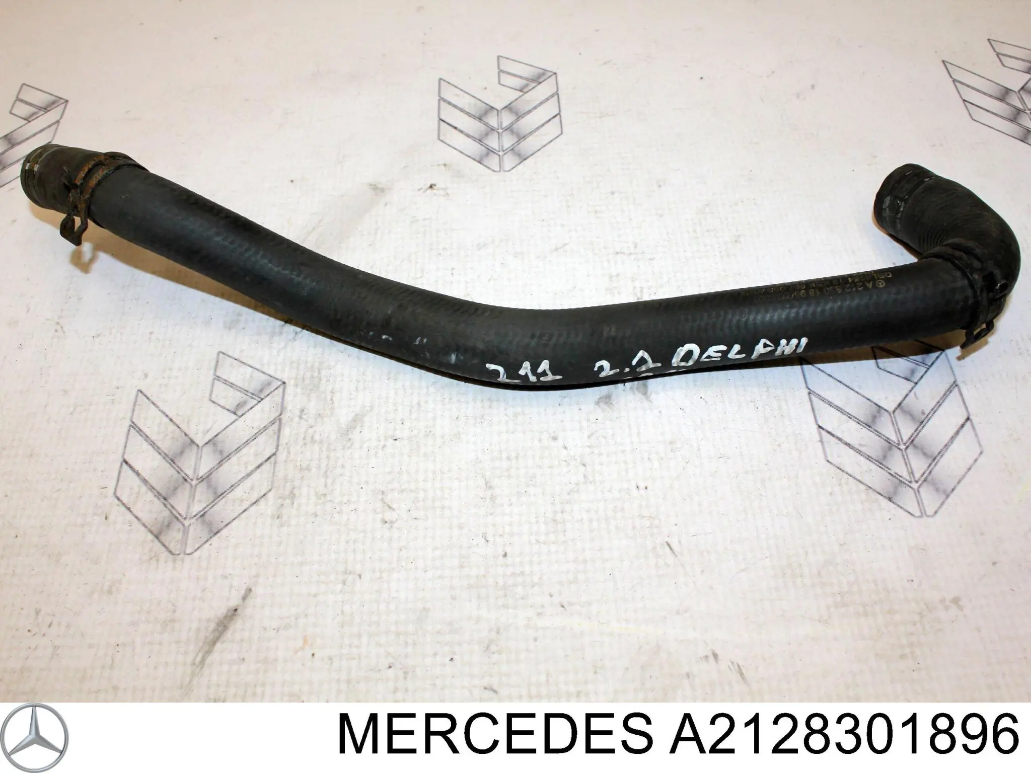  Mercedes A2128301896 ціна, від 11.40 USD