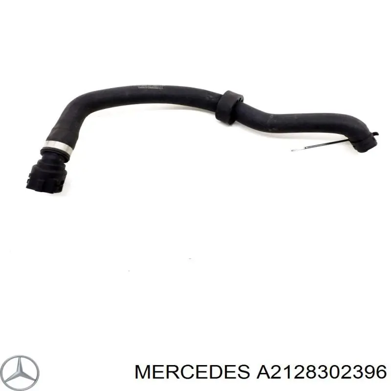Купити A2128302396 Mercedes 