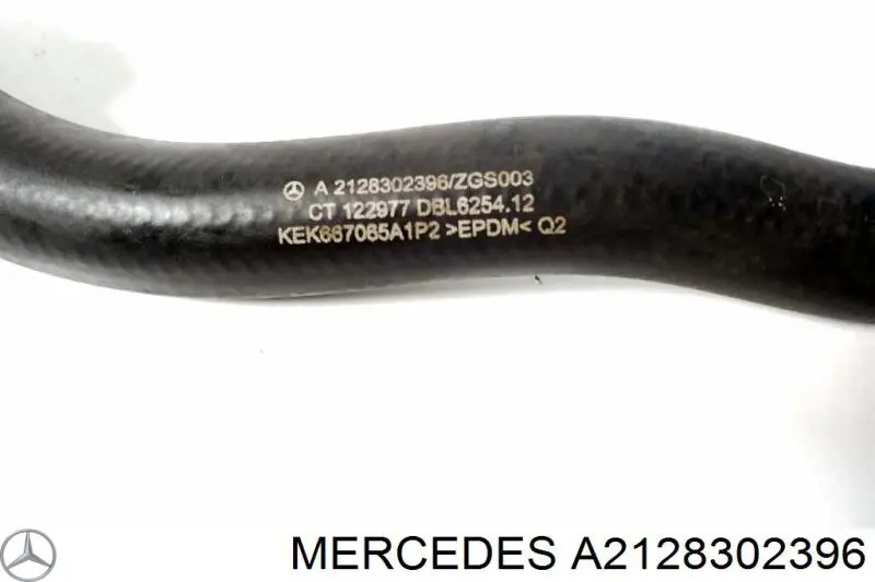  A2128302396 Mercedes
