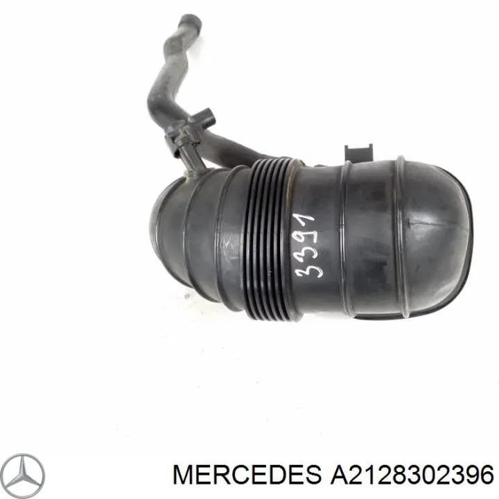  Mercedes A2128302396 ціна, від 15.20 USD