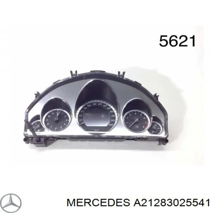 Купити A21283025541 Mercedes 