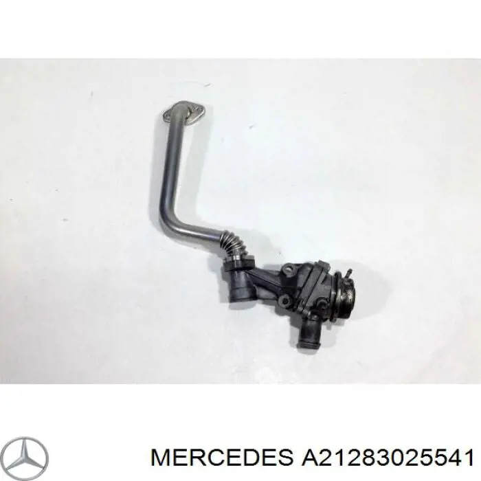  A21283025541 Mercedes