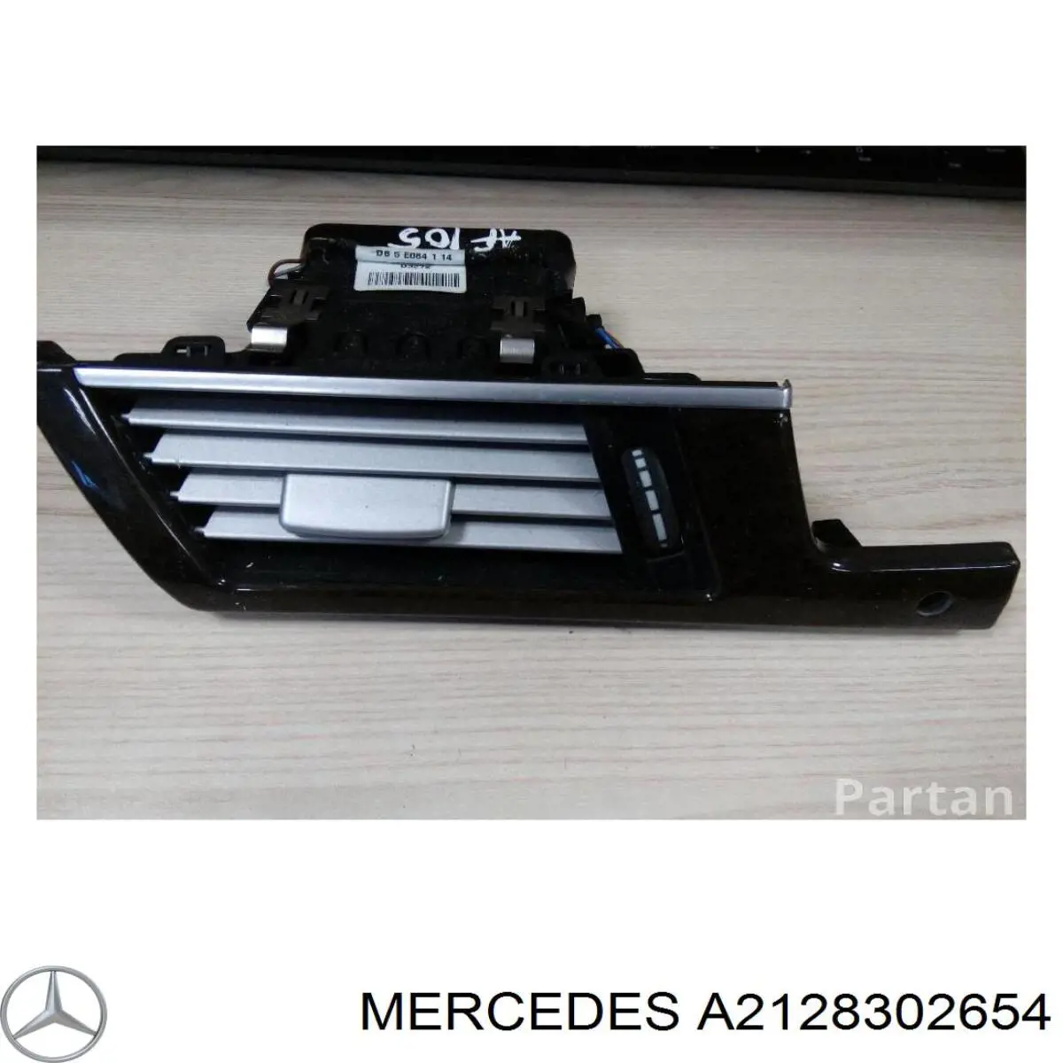 A2128302654 Mercedes 