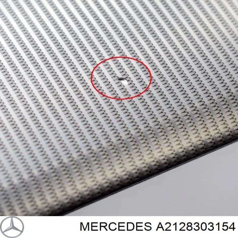  A2128303154 Mercedes