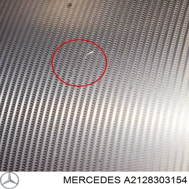 A2128303154 Mercedes 