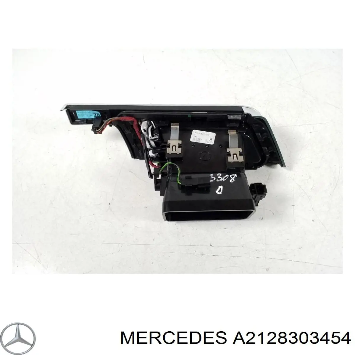  Mercedes A2128303454 ціна, від 11.25 USD