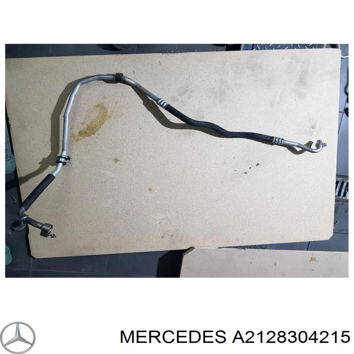 A2128304215 Mercedes 