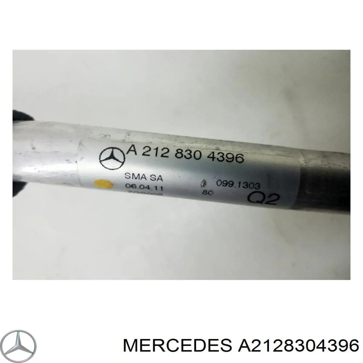 Купити A2128304396 Mercedes 