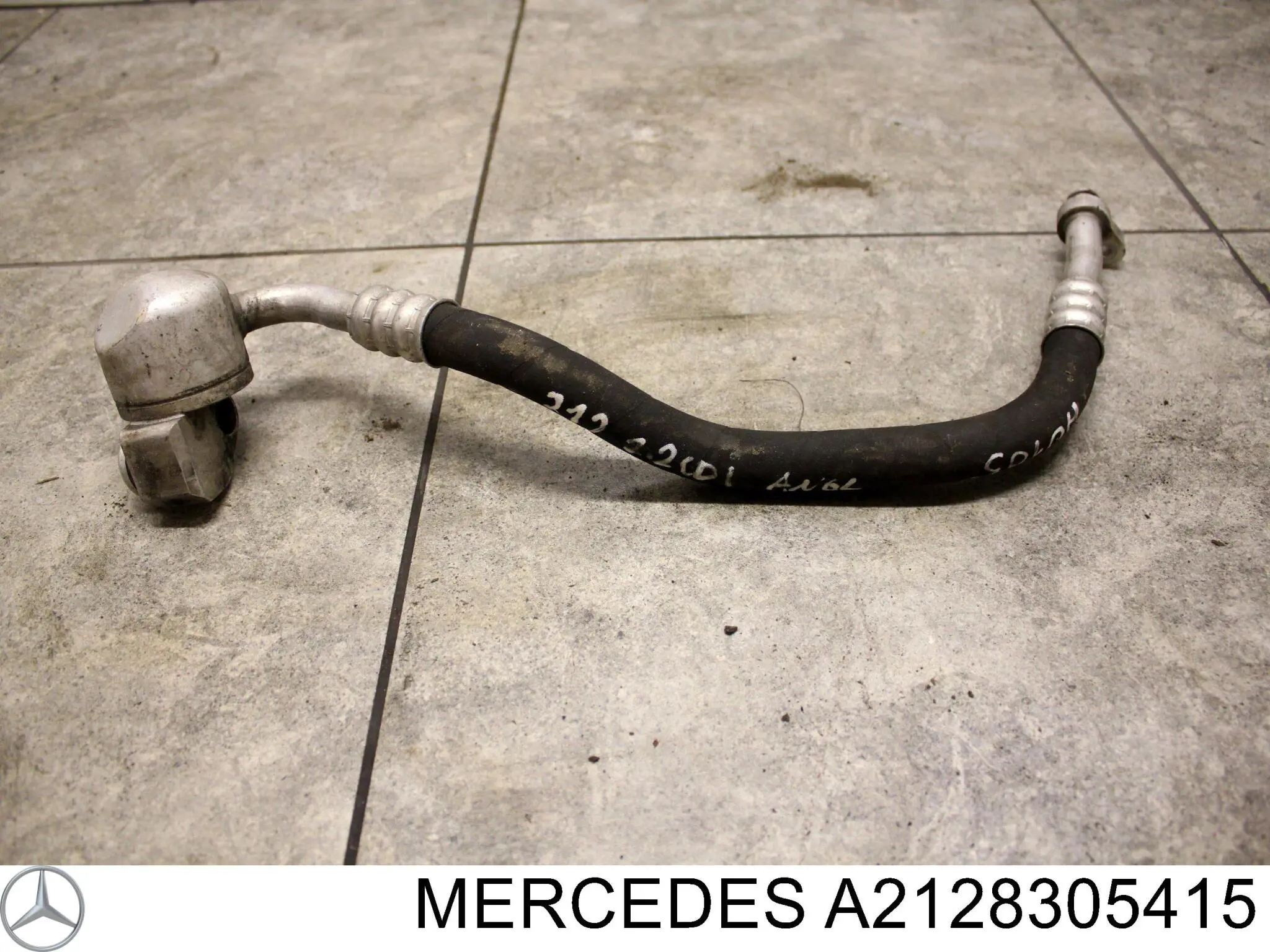 A2128305415 Mercedes 