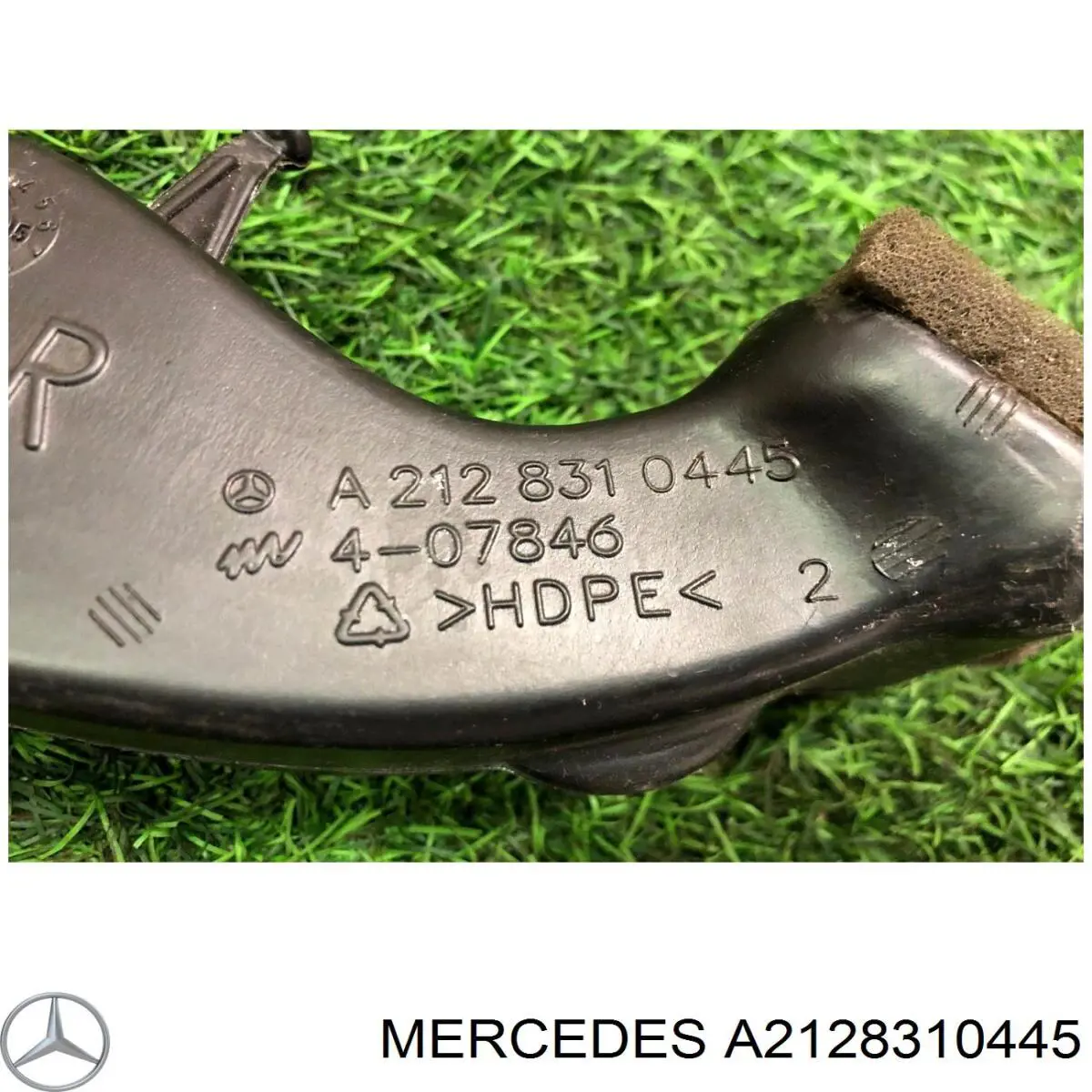 A2128310445 Mercedes 