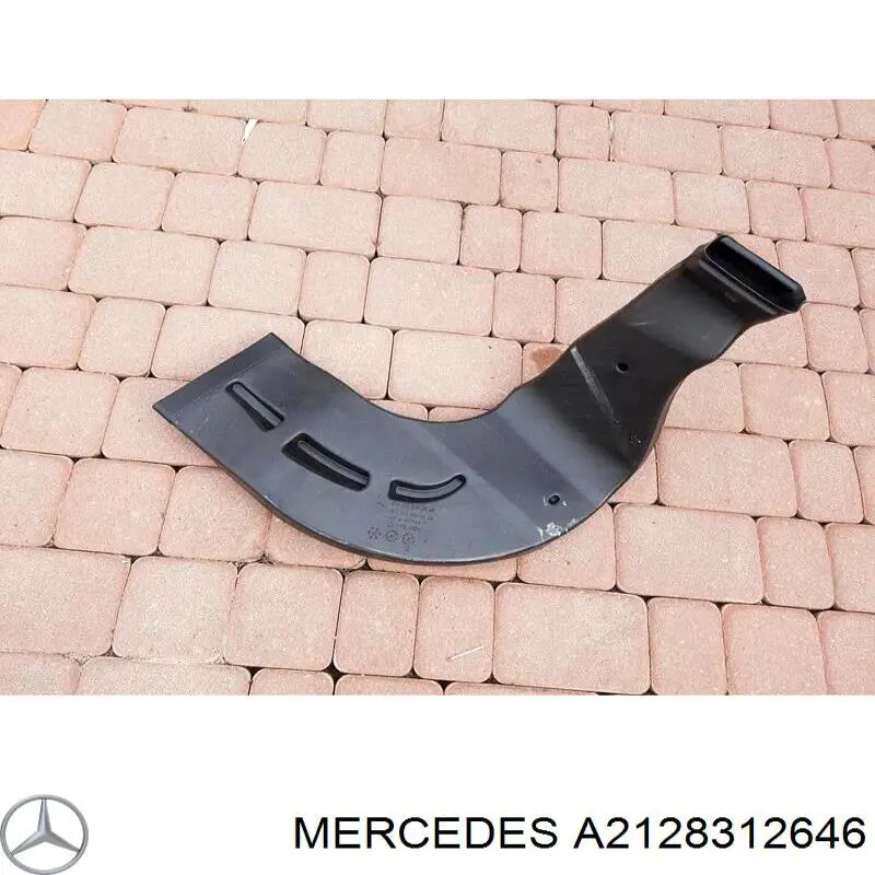 A2128312646 Mercedes 