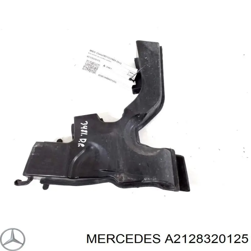 A2128320125 Mercedes 