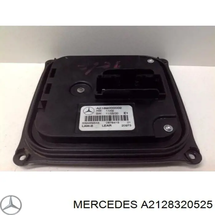  A2128320525 Mercedes