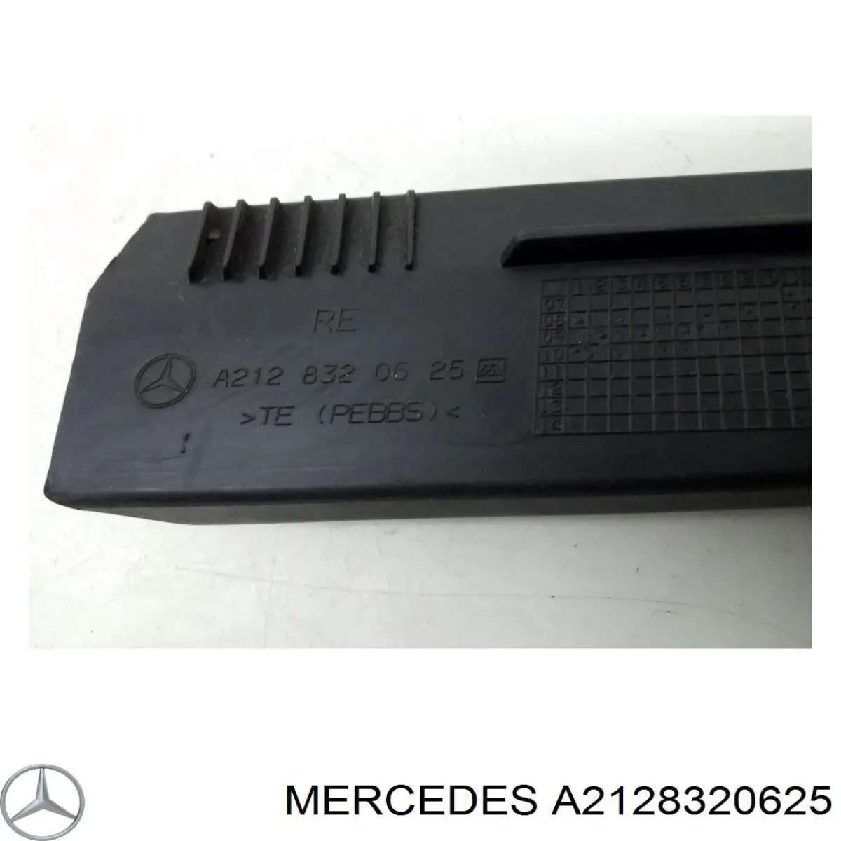  A2128320625 Mercedes