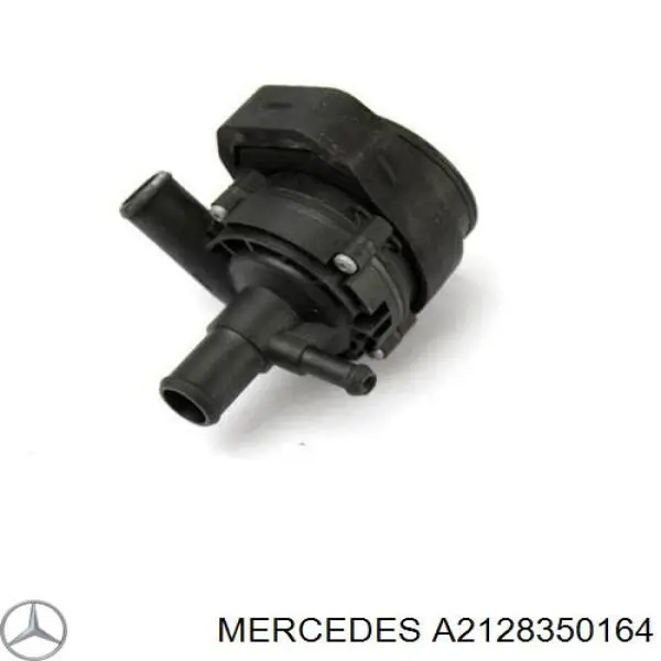 Водяний насос охолодження електричний додатковий AND 42121113 ціна, від 70.65 USD