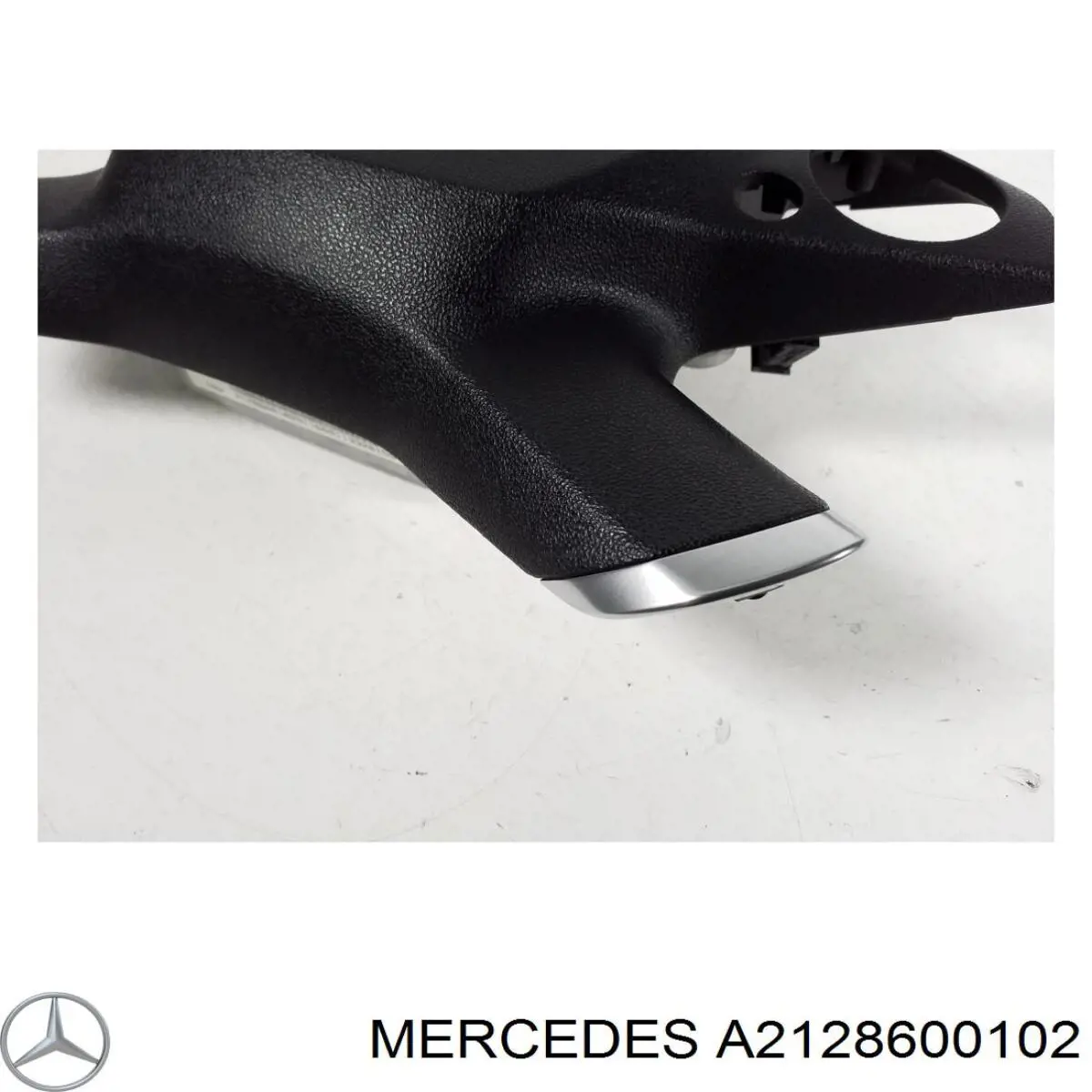 Подушка AIRBAG передня ліва Mercedes A21286001029