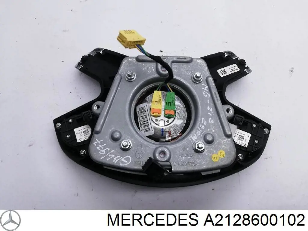 A21286001029 Mercedes Подушка безпеки, водійська, AIRBAG