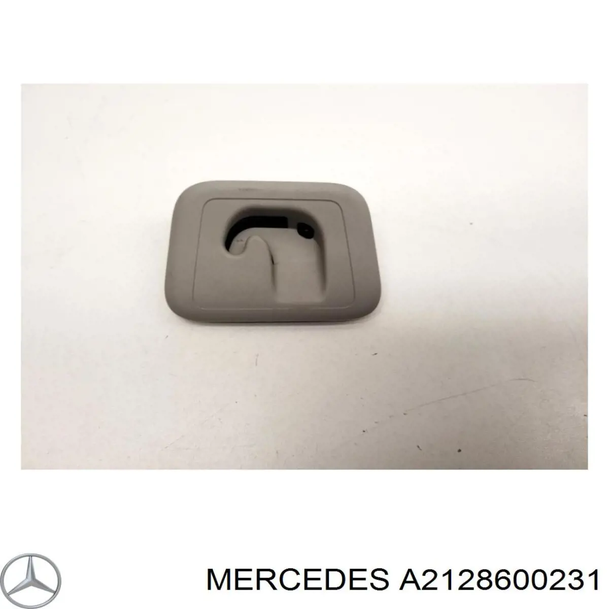 Купити A2128600231 Mercedes 