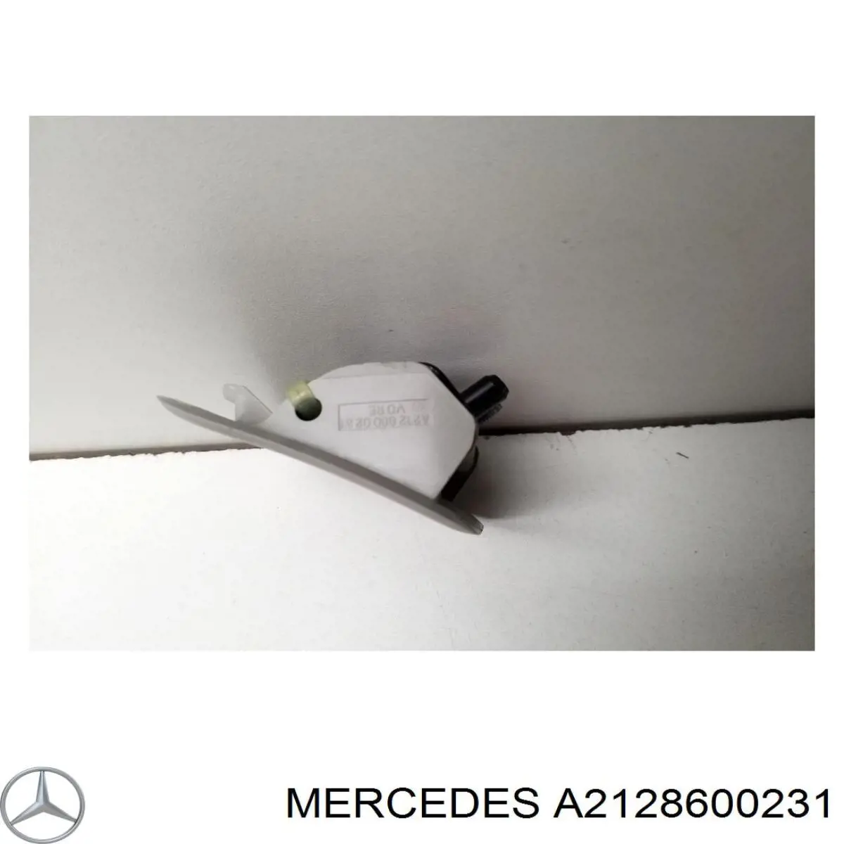 A2128600231 Mercedes 