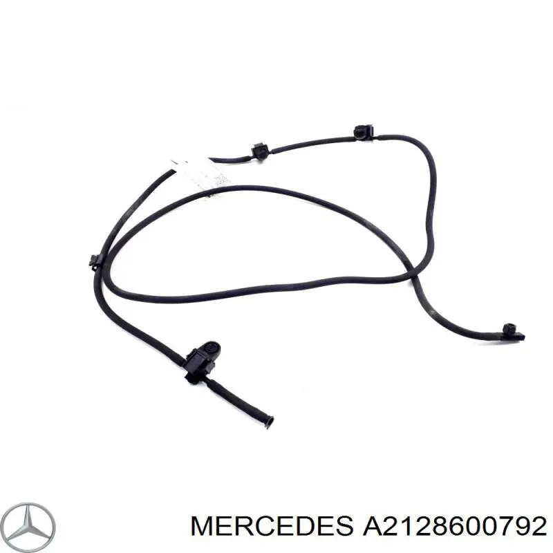  Mercedes A2128600792 ціна, від 62.78 USD