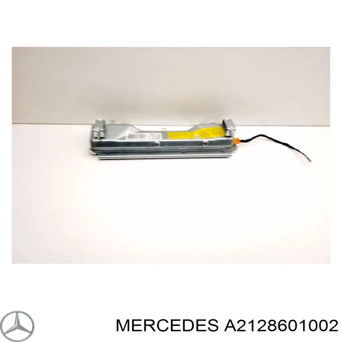 Купити A2128601002 Mercedes Подушка безпеки, водійська, AIRBAG, захисту колін